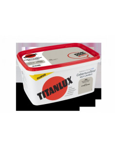 Pintura Titanlux Cobertura Total Lila Lavanda 4L